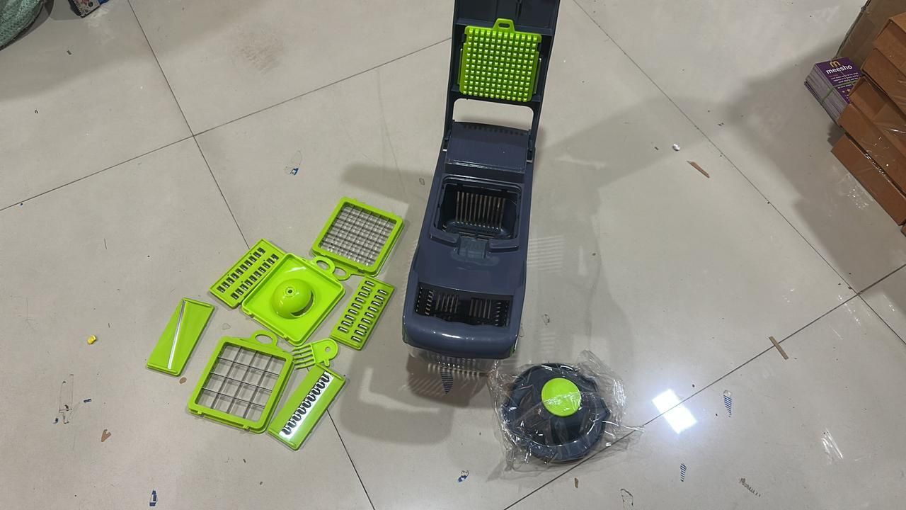 13 in 1Vegetable Chopper Cutter Slicer Multifunctional
